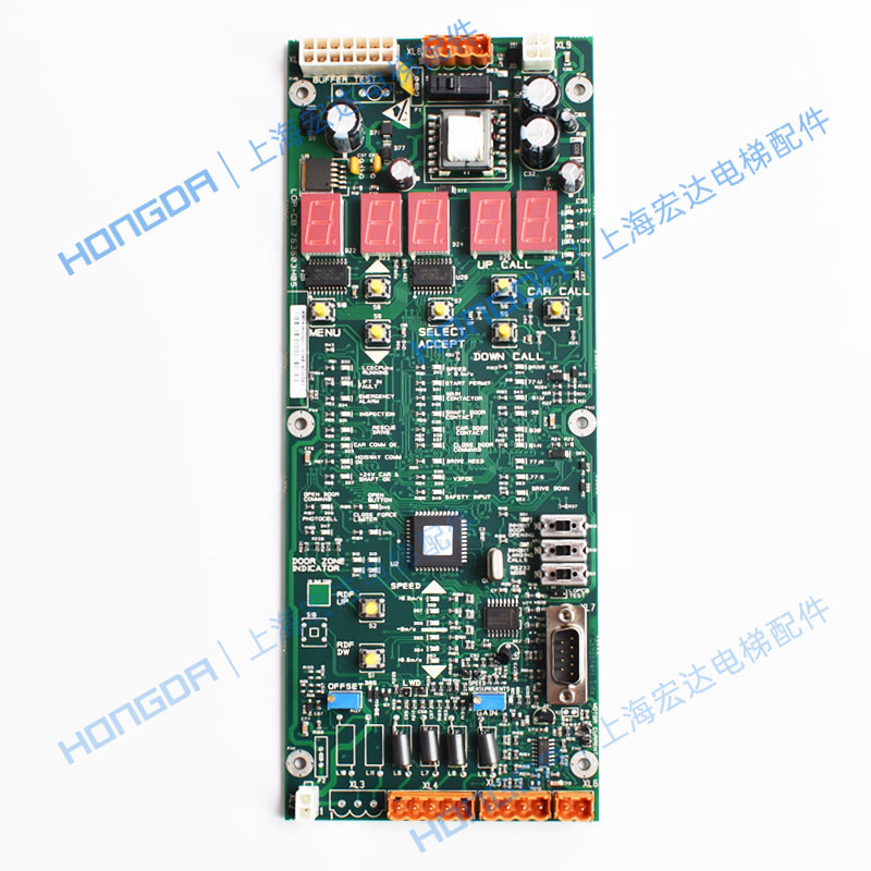 通力电梯配件 参数设置板无机房控制板763603H04/KM763600G01/G02