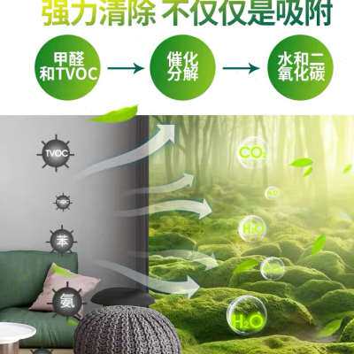 极速甲醛清除剂布艺沙发除味除臭剂窗帘科技布家俱去味除甲醛新房