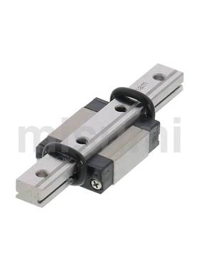微型直线导轨RSE2B/2BL RSEB/BL SSE2B/MX/2BL/2BL-MX 标准滑块型