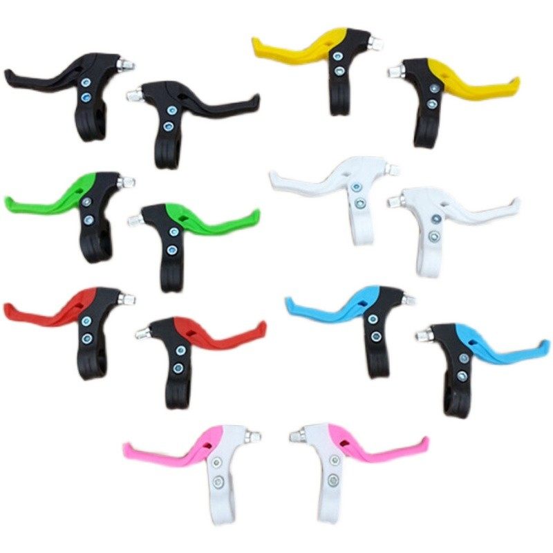 儿童自行车通用配件闸把 手闸器 刹车把手 童车 刹闸把 手刹柄