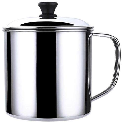 极速2023新款水杯幼儿园餐具三件套不锈钢水杯大号缸子茶杯喝水口