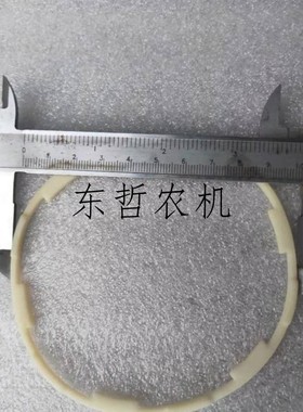 迪尔RE504836密封圈/6B拖拉机农机配件R502513密封圈油封O型圈