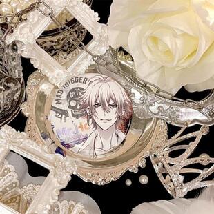 拍谷美道具一套装吧唧装饰背景布拍照拍摄摆拍小摆件相框冰块蕾丝