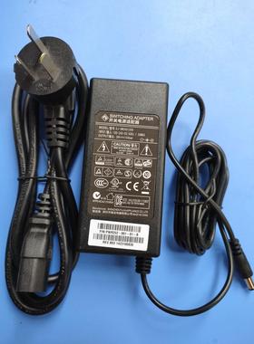 福佳FJ-SW20172401500CD FJ-SW2003L2401500T电源适配器24V1500MA