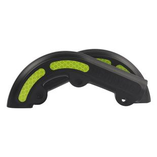 适用于9号M95C保险杠防摔胶9号电动车M85C前保险杠防摔块防撞条装