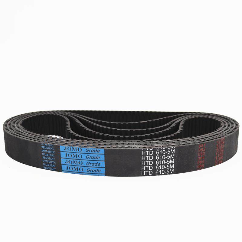 橡胶同步带HTD2760-5M/5M2780/2800/2850/2900/2910/2925皮带