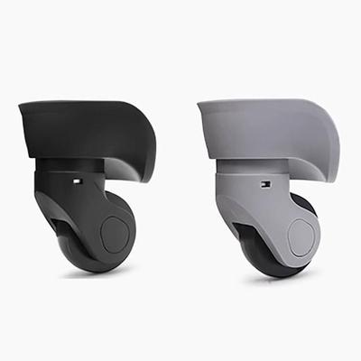 瑞士军刀拉杆行李箱轮子配件万向轮奔轮F08旅行箱脚轮JL-C034滑轮