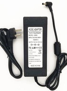 PIQS神画Y1 Y1K Y1J F1 PRO Q1 Q+投影机仪电源适配器线19V6.32A
