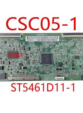 全新原装 CSC05-1 逻辑板 ST5461D11-1 4K 双60PIN ST6451D02-E