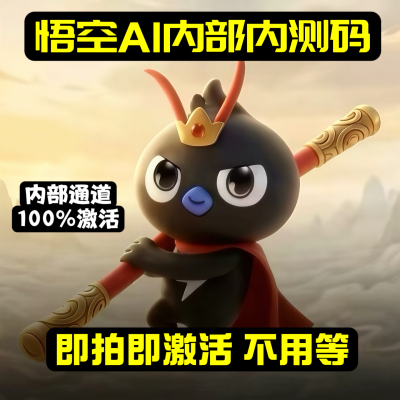 悟空AI财务AI审计智能体 自动发货 适用于各大平台