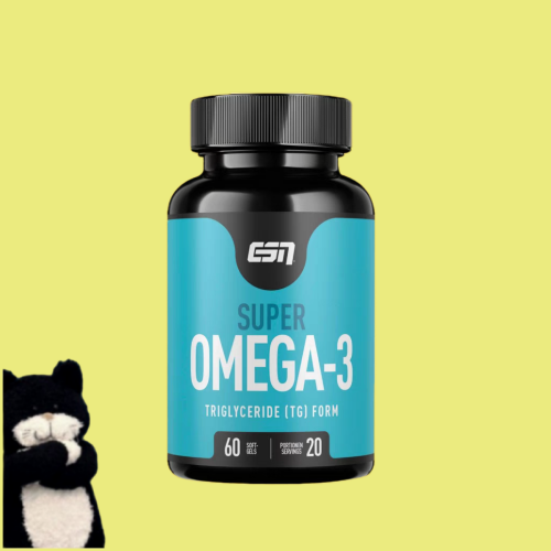 【满300包邮】#德国直邮#ESN超级欧米伽415g