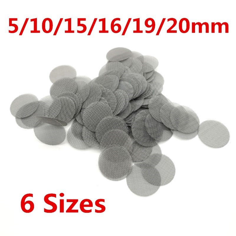 19/15/10/5mm Multifunctional Hookah Water Pipe Stainless Ste