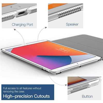 .Funda iPad 2th th 4th 5th 6th 7th 8th 9th Generation Case f