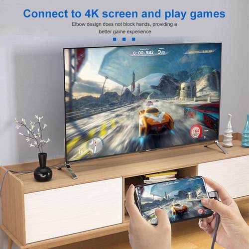 10RSZ0W PD 5A Cuvd USB3.1 Type-C Extension Cable 4K @60Hre 1