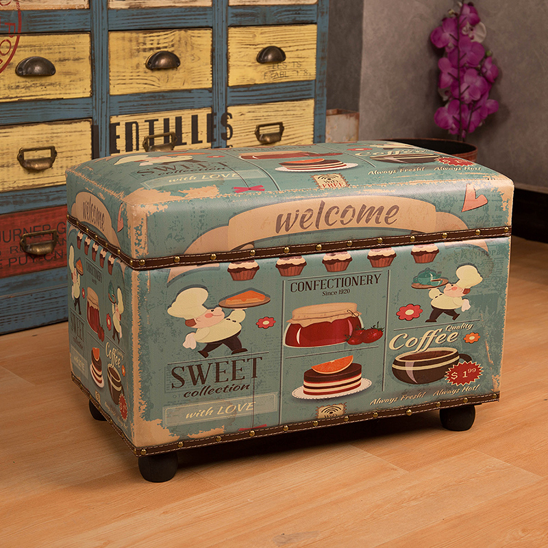 多功能换鞋凳收纳凳储物凳创意收纳箱可坐人凳子进沙发凳穿鞋凳