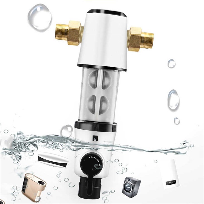 Prefilter Tap Water Filter Whole House Water Filter Purifier