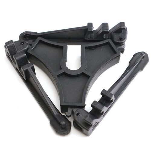 极速Outdoor Camping Gas Holder Tank Foldable Canister Stand