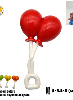 New Big Building Blocks Accessories Figuras Furniture Fruit