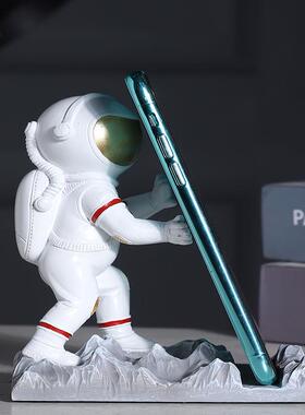 办公室电脑桌面摆件宿舍电竞房间桌子科技感装饰品台式配饰小摆设