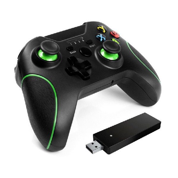 2.4G Wireless Joystick Gamepad Game Controller Joystick For