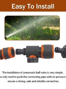 Splitter Durability Garden Replacement Part For Water Flow