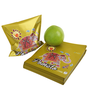 新品丁峰·泰国柚子套袋金卡文旦套袋红肉/白肉蜜柚通用包装袋