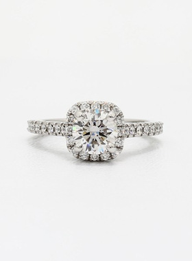 Valentines Day Gift Jewelry Fashion Engagement Rings Ladies