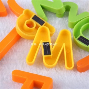 Magnetic Alphabet Letter Maths Number Fridge Magnets
