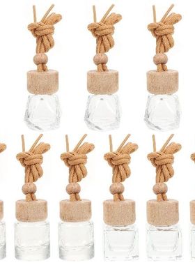 9 Pcs Aromatherapy Bottle Diffuser Daily Fragrance Refillabl