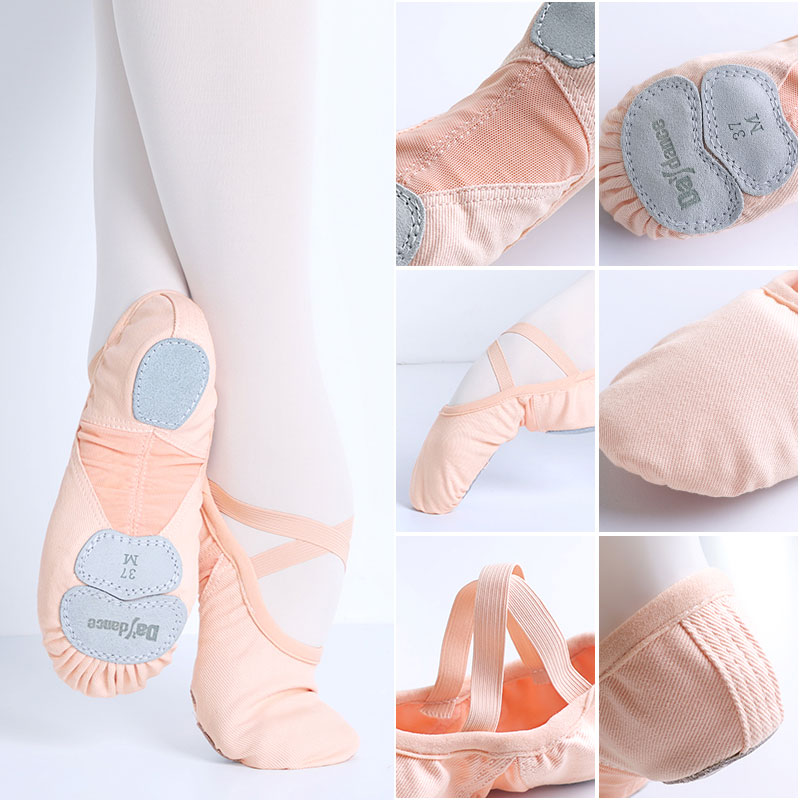 Ballet Shoes Dance Shoes For Women Girls Dance Academy Three