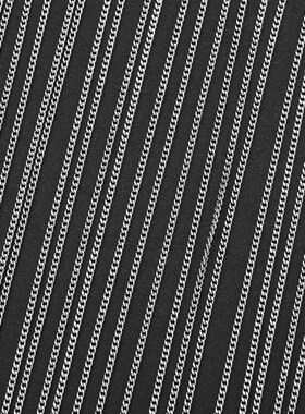 12Pcs/Pack 40/45/50/60cm Rhodium Gold Lobster Clasp Chain fo