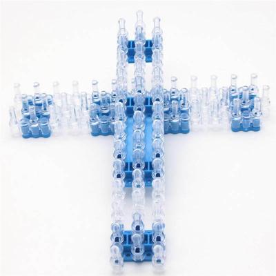 Rainbow Knitting Machine Rubb66-8er Band Refill Pack 600 Chi