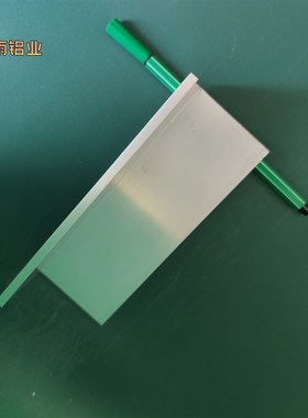 新品角铝60605mm等边L型铝合金型材直角90度角码三角包边铝条