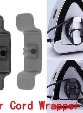 Cord Wrapper Organizer Clips Holder Wire Hider Cable Winder