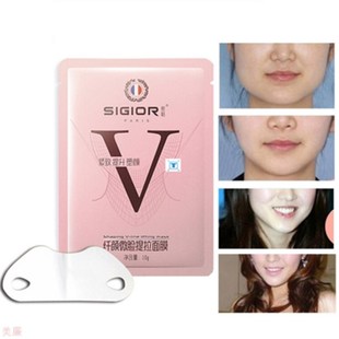 Slim Lift Mask Neck Check Chin Face Shape Facial .Lifting