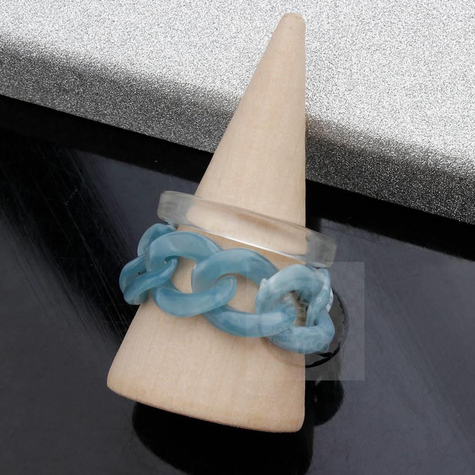 -21 new ins style personality chain ring ring set fashion re