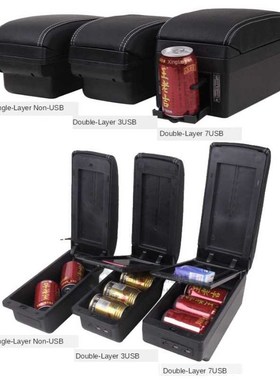 VW Golf 6 Armrest box golf 5 Mk6 MK5 Sagitar Interior specia