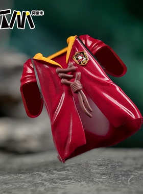 哈利波特系列周边的魔法杖学院袍扫帚刀枪棍棒剑武器乐高人仔积木