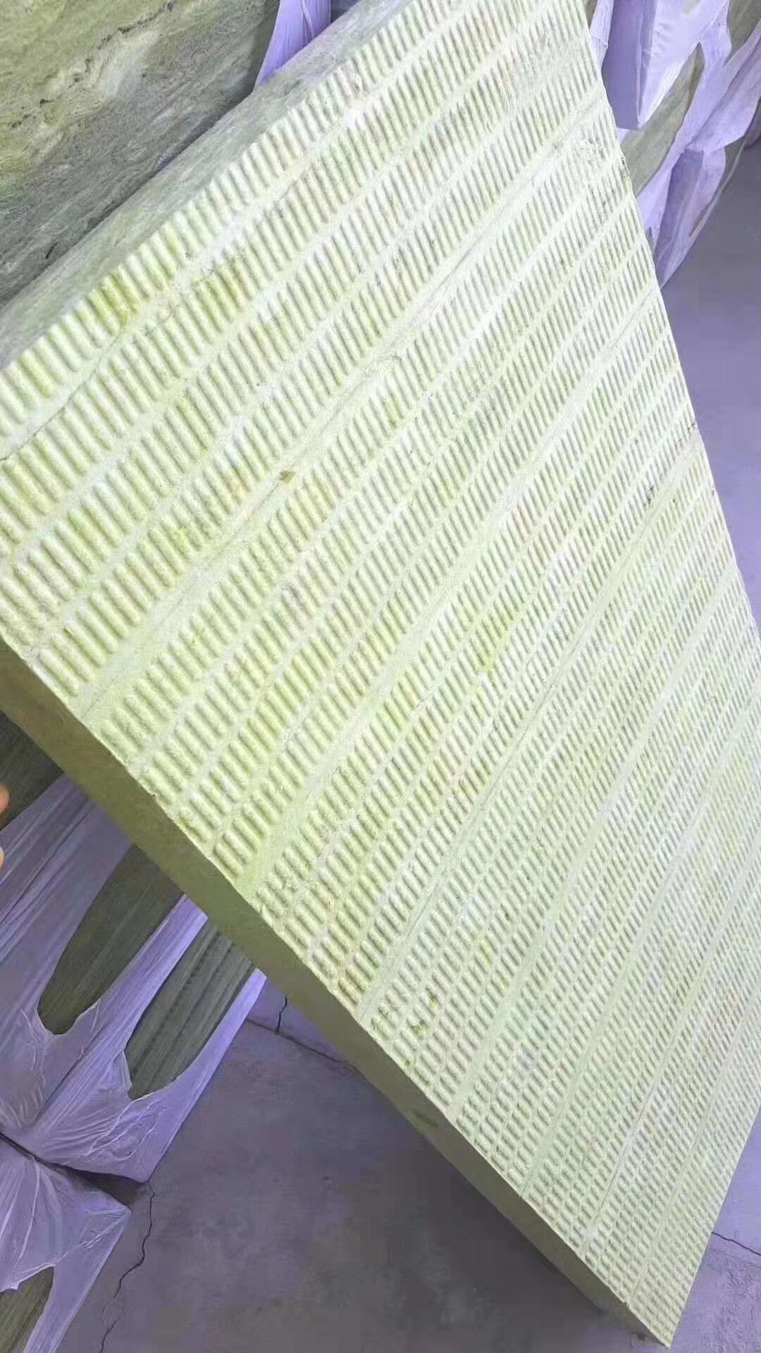 高密度岩棉板保温隔热吸音降噪吊顶风管墙体隔断音棉外墙专用