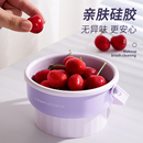 化妆刷清洗碗洗刷碗晾晒架工具美妆蛋清洁盒洗刷神器化妆刷清洗器