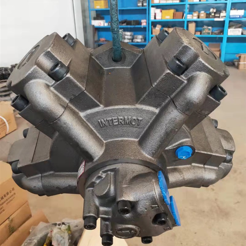 五星液压马达intermot英特姆马达NHM6-400 450 500 600 700 750