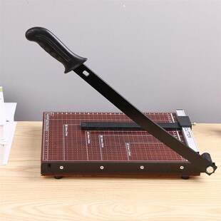 Cutter 极速A4 Guillotine Office School Home Paper Trimmer