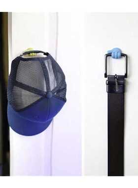 极速2PCS Hook Cable Organizer Thumbs Wall Hook Clip Holder K