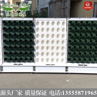 极速移动植物墙 双侧单侧种花种菜 家庭阳台种菜墙 铝合金植物墙
