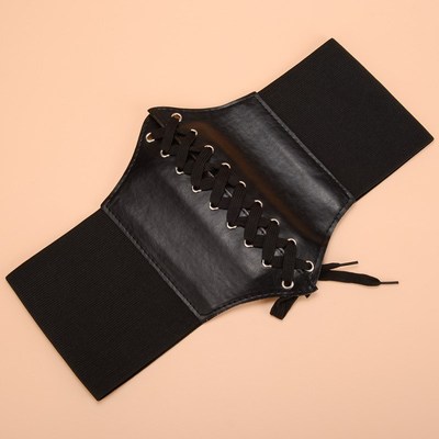 2021 Corset Wide Underbust Corset Belt Corset for Women Vint