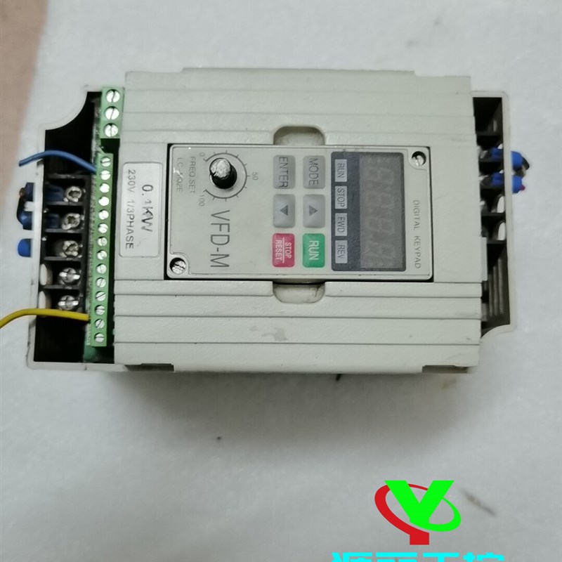 台达变频器 VFD004M21A 0.4KW/220V  议价
