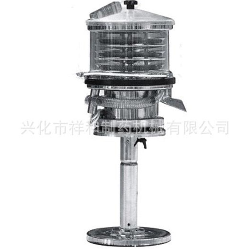 厂家供应片剂除粉剂 CFQ-1药锭筛选机毛边抛光筛片机