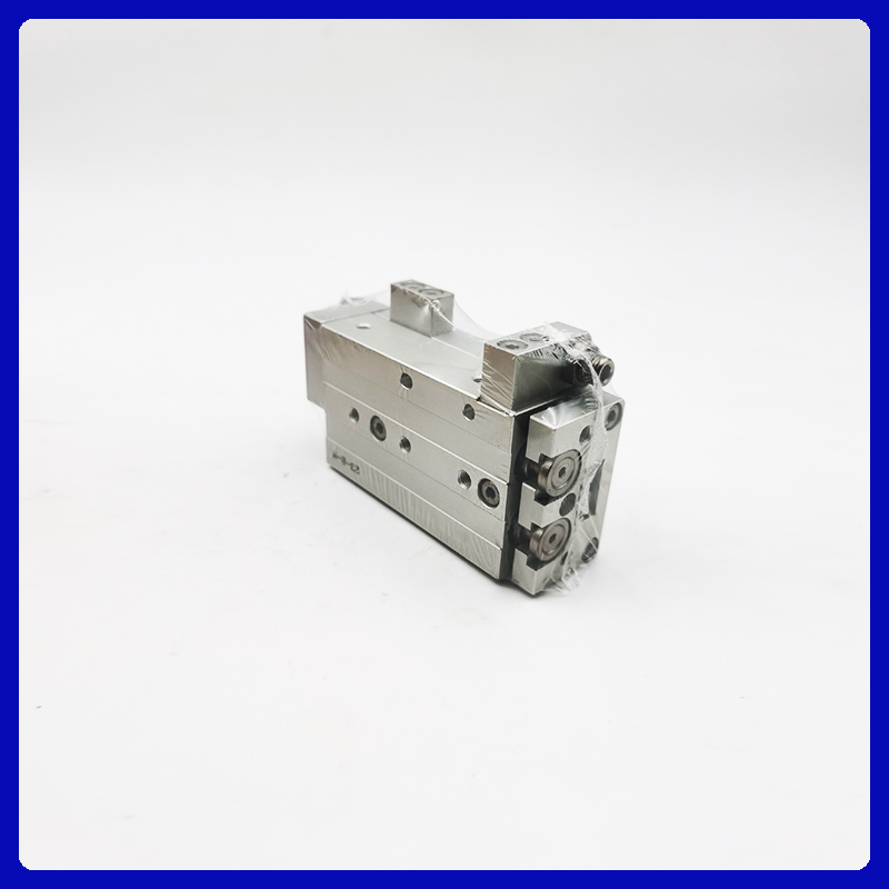 原装AIRTAC亚德客HLS20x10x20x30x40x50x75x100-S-BS-AS滑台气缸