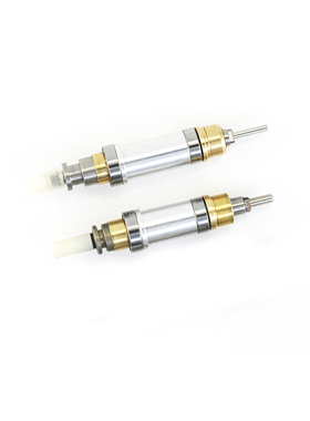 极速电子机前轴飞扬强钻配件韩国世新204雕刻机102L手柄大力王主