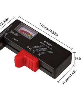 BT-168 Battery Capacity Tester Battery Measuring trument Ba